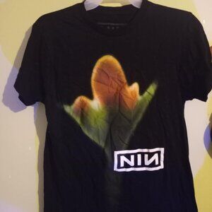 Nine Inch Nails The Fragile T-shirt Rare